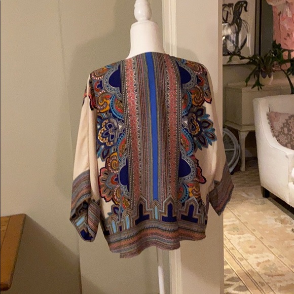 NWOT *GREYLIN Kimono* - Picture 13 of 13